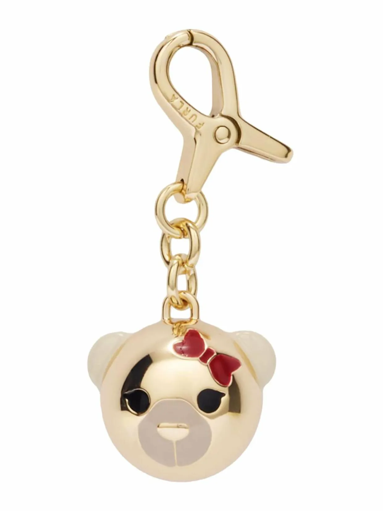 Hashtag Lady Bear Sphere -laukkukoru