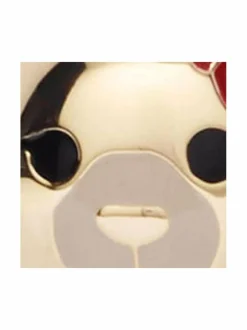 Hashtag Lady Bear Sphere -laukkukoru