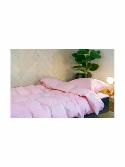 Hattara- keskikorkea untuvatyyny 50 x 60 cm