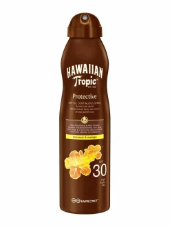 Hawaiian Dry Oil Coco & Mango C-spray SPF 30 -aurinkosuojaöljy 180 ml