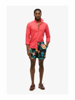 Hawaiian-uimashortsit