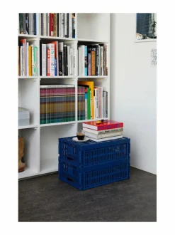 HAY Colour Crate L - säilytyskori