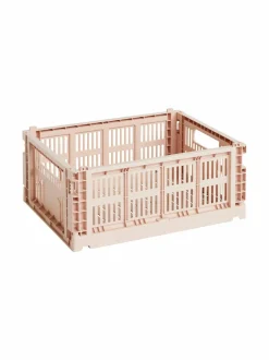 HAY Colour Crate M -säilytyskori