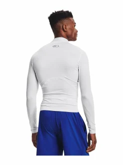 HeatGear® Mock Long Sleeve -treenipaita