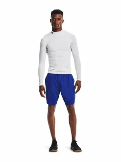 HeatGear® Mock Long Sleeve -treenipaita