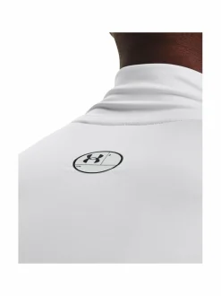 HeatGear® Mock Long Sleeve -treenipaita