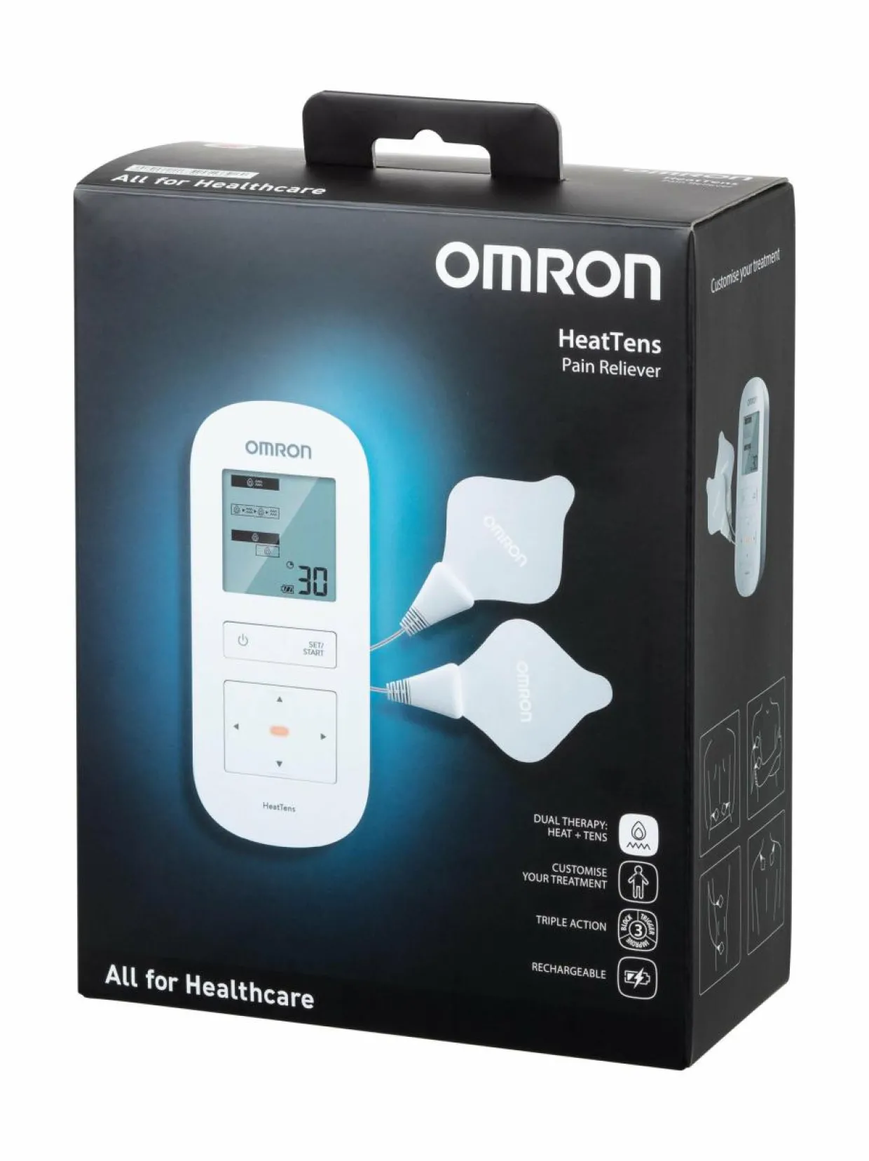 HeatTens-kivunlievittäjä