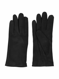 Helen-mokkanahkakäsineet