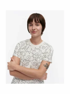 Heleys Piirto Unikko t-paita