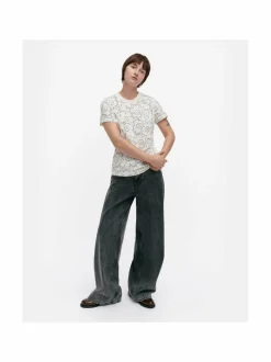 Heleys Piirto Unikko t-paita