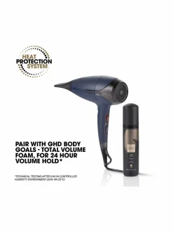 Helios-hiustenkuivaaja