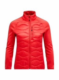 Helium Down Hybrid- kevyt untuvatakki