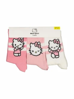 Hello Kitty - sukat 3-pack