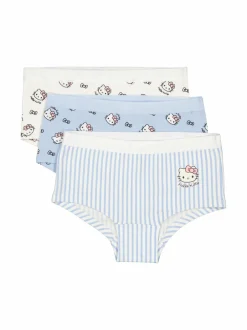 Hello Kitty -alushousut 3 pack