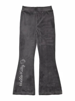 Hello Kitty Flared -samettihousut