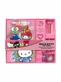 HELLO KITTY Kirjoitustarvikesetti