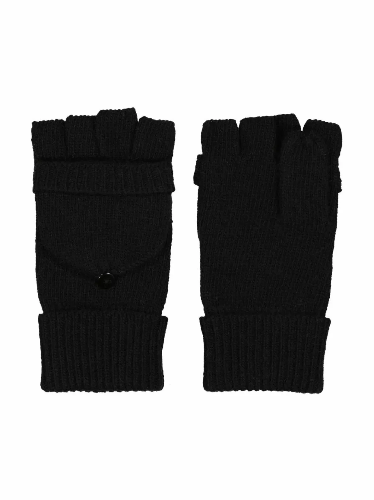 Helmi- puolikäsineet villasta