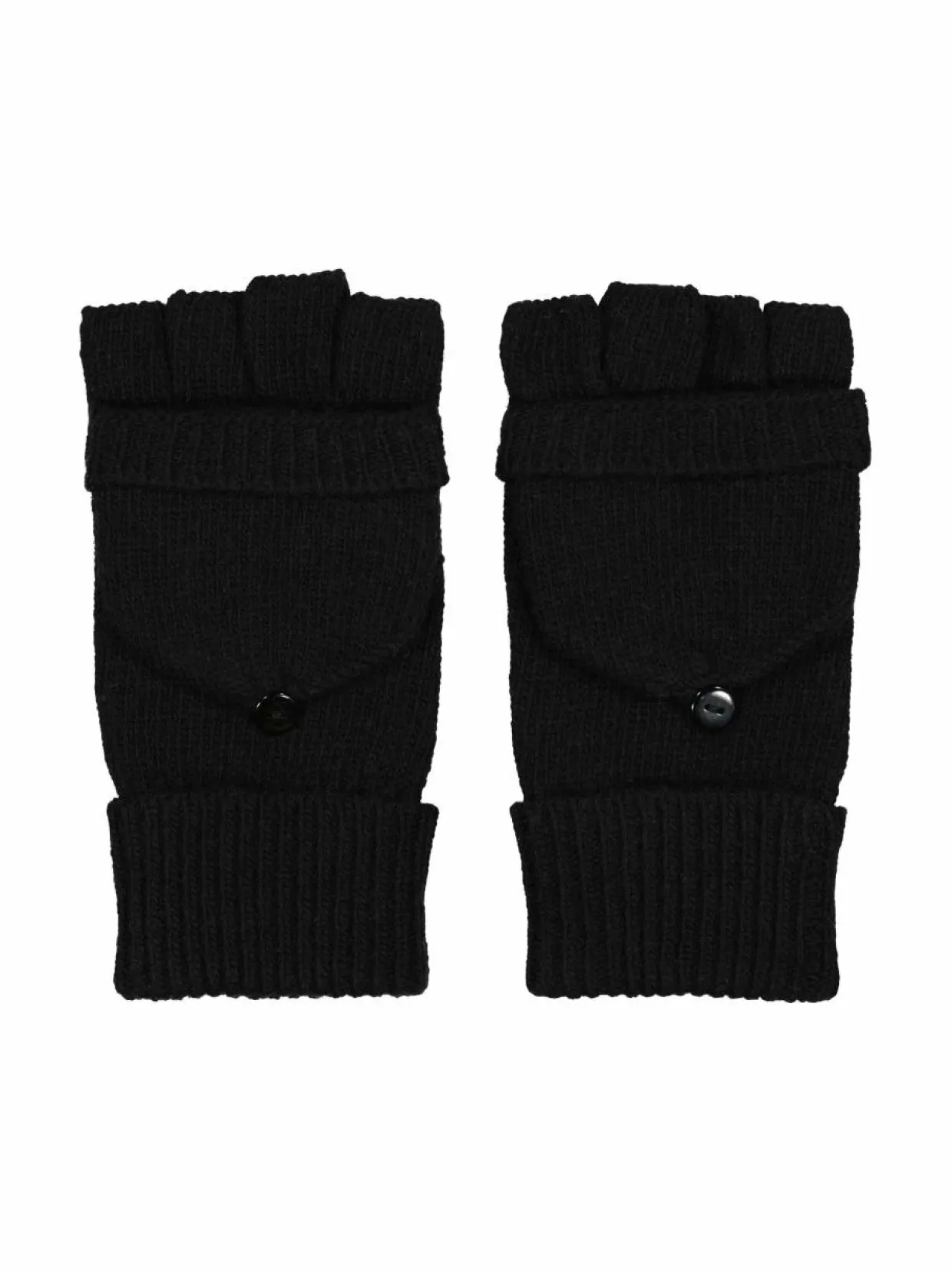 Helmi- puolikäsineet villasta