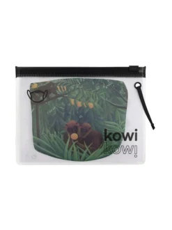 Henri Rousseau Monkeys in the Jungle - Kasvomaski