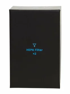 HEPA-suodattimen x 2