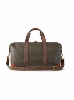 Heritage Medium Clipper Eco Scotchgrain -laukku