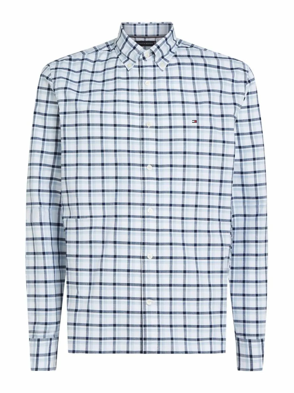 Heritage Oxford Easy Regular Fit -kauluspaita