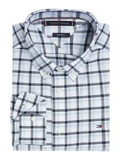 Heritage Oxford Easy Regular Fit -kauluspaita