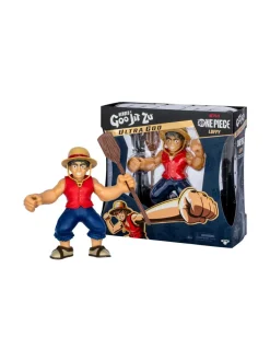 HEROES OF GOO JIT ZU Hahmo One Peace Ultra Goo Luffy