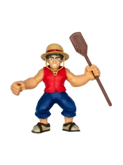 HEROES OF GOO JIT ZU Hahmo One Peace Ultra Goo Luffy