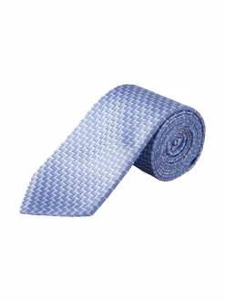 Herringbone Geometric -silkkisolmio