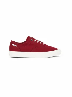 Hi Vulc Low Oxford Twill -tennarit