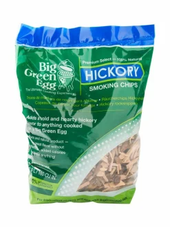 Hickory-savustuslastut 3 l