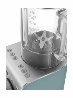 High Performance - tehosekoitin tyhjiöpumpulla