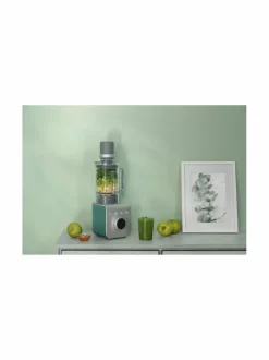 High Performance - tehosekoitin tyhjiöpumpulla