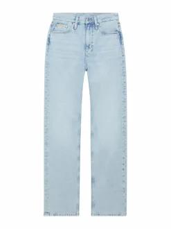 High Rise Straight -farkut