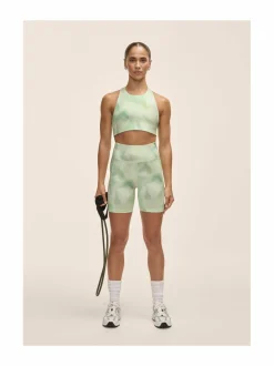 High Waist -pyöräilyshortsit