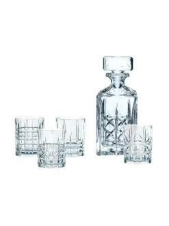 Highland-viskisetti 5 kpl