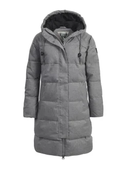 HILE Naisten parkatakki