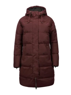 HILE Naisten parkatakki