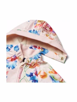 Hill Soft Shell -ulkoiluhaalari