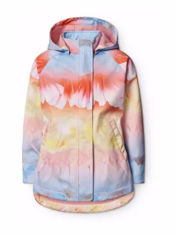 Hillary Soft Shell -ulkoilutakki