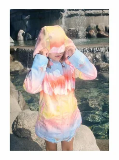 Hillary Soft Shell -ulkoilutakki