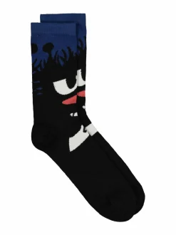 Hilpeä Haisuli -sukat