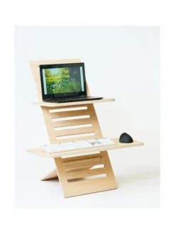 Hima Big Lifter seisomatyötaso - Spirited Oak