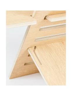 Hima Big Lifter seisomatyötaso - Spirited Oak