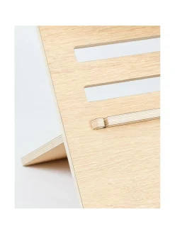 Hima Big Lifter seisomatyötaso - Spirited Oak