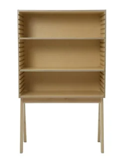 Hima Frame säädettävä työpiste - Natural Birch