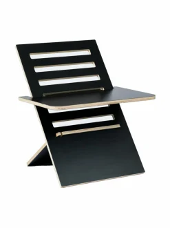 Hima Lifter seisomatyötaso - Gloss Black