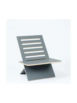 Hima Lifter seisomatyötaso Anti-fingerprint - Anthrachite