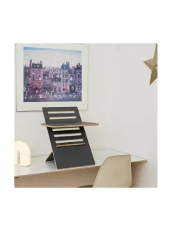 Hima Lifter seisomatyötaso Anti-fingerprint - Anthrachite